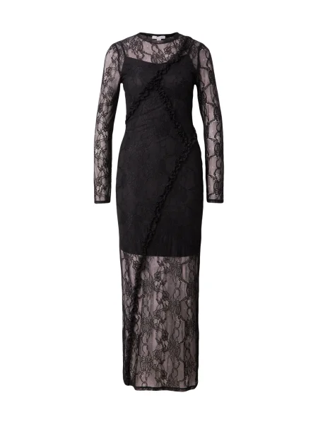 TOPSHOP Rochie negru