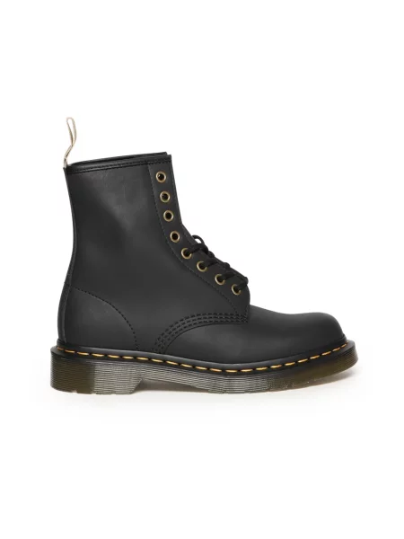 Botki Dr. Martens czarne