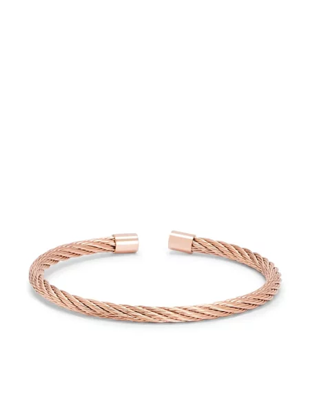 Гривна Roderer розово