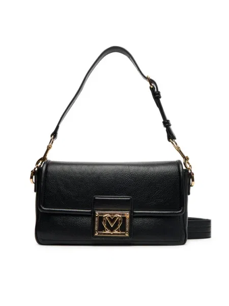Чанта Love Moschino черно