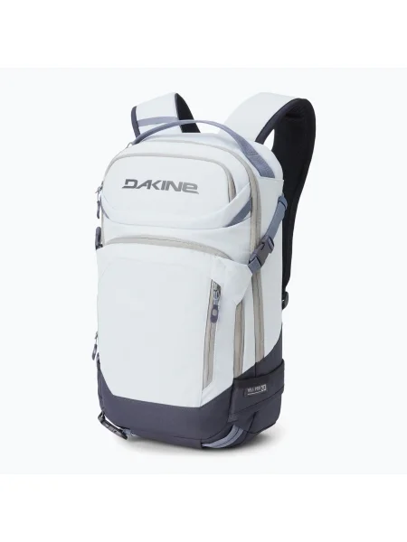 Дамска раница за сноуборд Dakine Heli Pro 20 l ancient water бяло