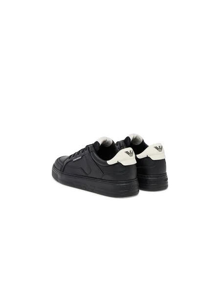 Emporio Armani Sportcipők fekete