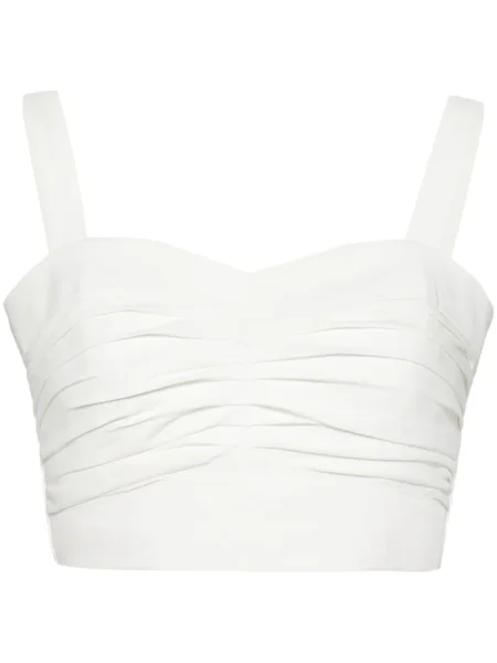 Bluzka Bambah biała