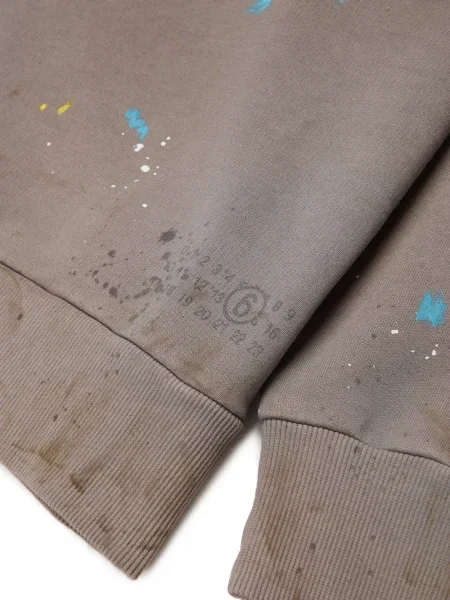 Bluza dziecięca Mm6 Maison Margiela