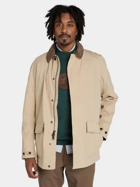 Демісезонна куртка Timberland Wenham бежевий