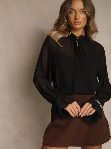 Cămașă Zevoria neagră