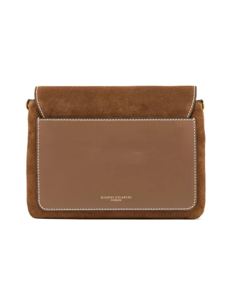 Body Gianni Chiarini zamszowy brązowy