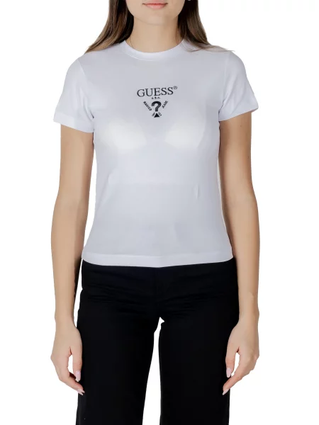 Tricou Guess Active negru