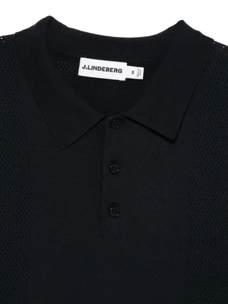 Polo J.lindeberg tricotate albastru