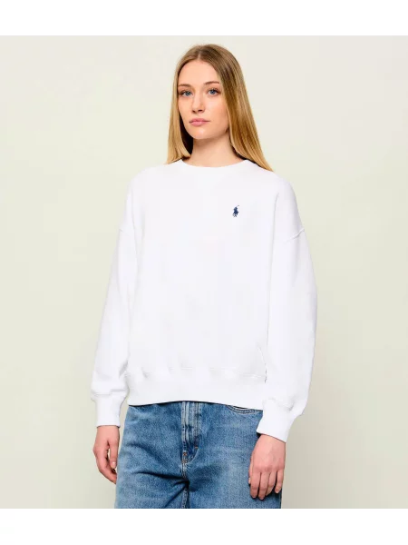 Polo Ralph Lauren bluză alb