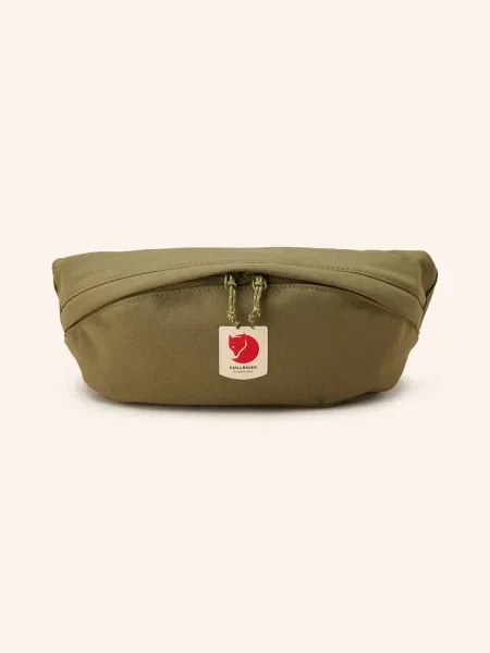 Saszetka nerka Fjällräven Ulvo Medium 2 l green zielona