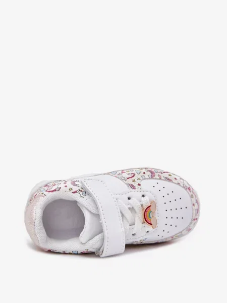 Gyerek sneaker Boto fehér