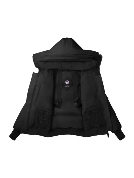 Canada Goose Kurtka Puchowa Chilliwack schwarz czarna