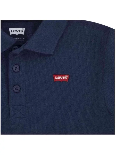 Tričko Levi's modrá