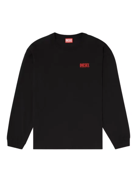 Tricou Diesel negru