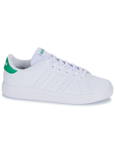 Pantofi Adidas alb