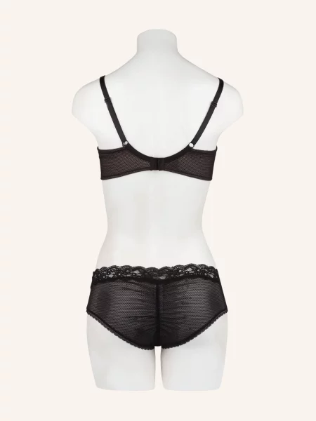 Passionata Bokserki Brooklyn schwarz