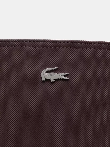 LACOSTE Shopper táska Anna ibolyakék