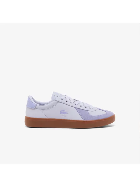 Lacoste Sneakersy Baseshot Pro fioletowy