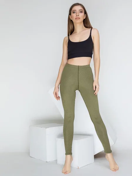 Термобелье Totalfit зеленое