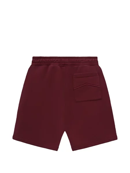 Pantaloni scurți Rhude cu autograf roșu