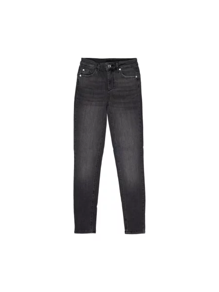 Liu Jo Collection Dżinsy Kobiety jednolity 30 szary