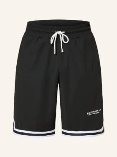 Reternity Šortky černá bílá