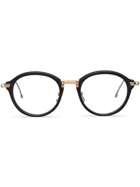 Ochelari de soare Thom Browne Eyewear negru