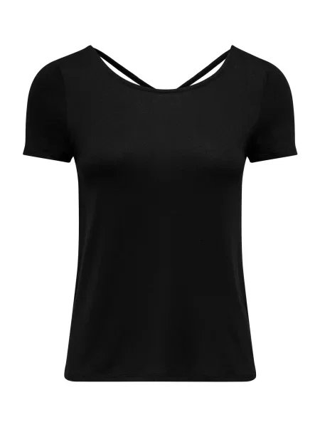 ONLY Tricou ONLBERA' negru