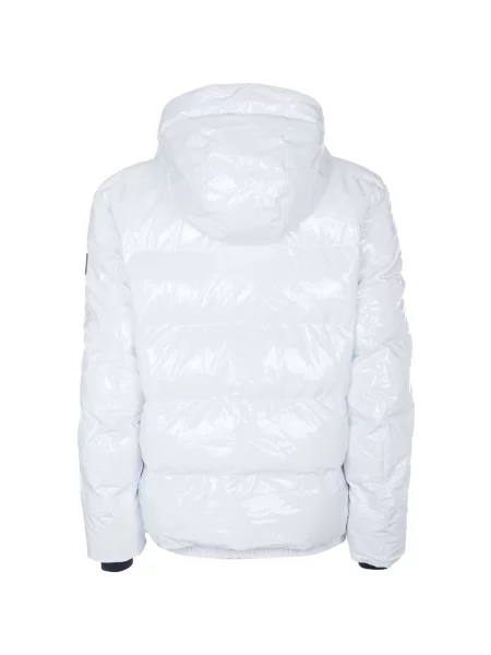 Geacă Emporio Armani Ea7 alb