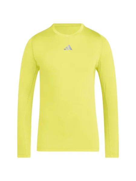 Tricou Adidas galben