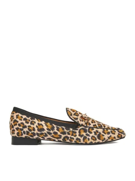 Loafers Sergio Bardi béžová