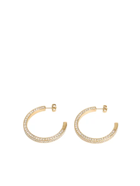 GUESS Cercei MADISON auriu / transparent