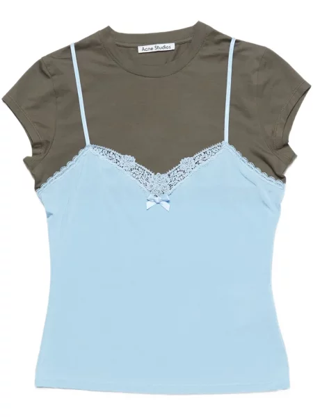 Top Acne Studios albastru