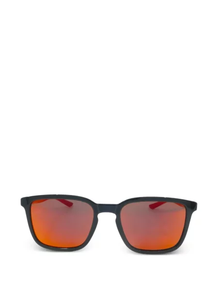 Ochelari de soare Nike cu strasuri alergare din jerseu gri