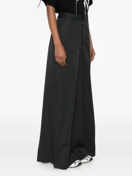 Fusta maxi Maison Margiela gri