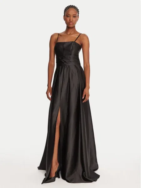 Rinascimento Rochie de seară negru