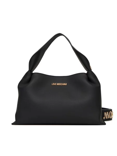 Torbica Love Moschino črna