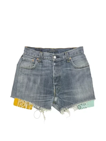 Pantaloni scurți Htc Los Angeles albastru
