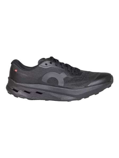 Buty do biegania On Running do biegania czarne