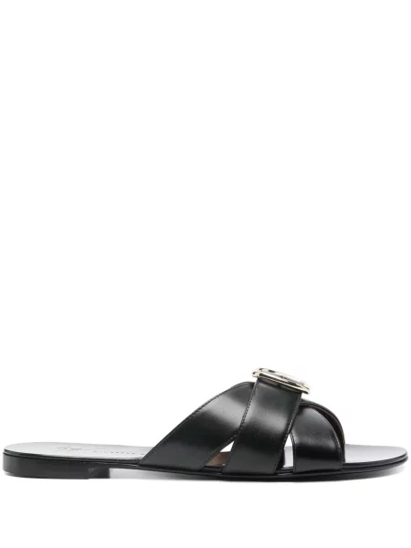 Papuci Giuseppe Zanotti negru