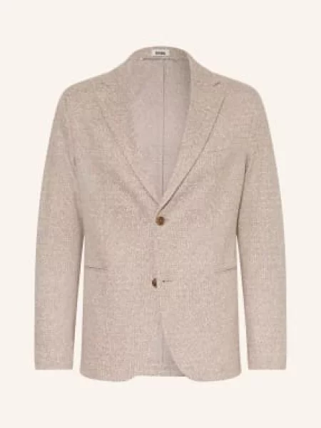 Drykorn Oblekové Sako Catory_B Regular Fit braun