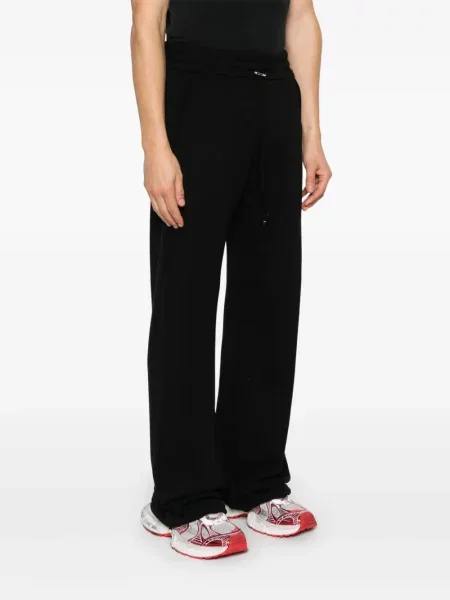 Pantaloni sport Amiri negru