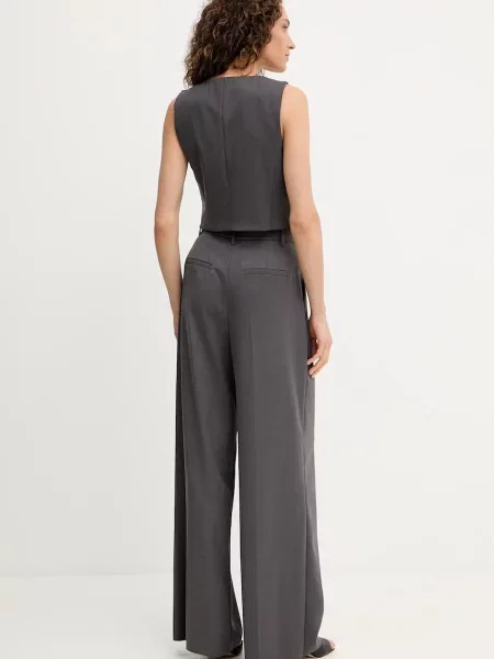 Kamizelka Marella szara