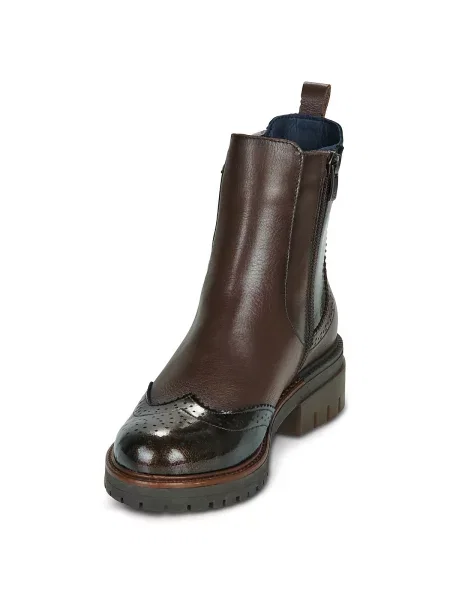 Pantofi Dorking maro
