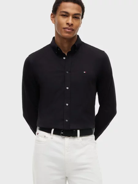 Сорочка Tommy Hilfiger чорна