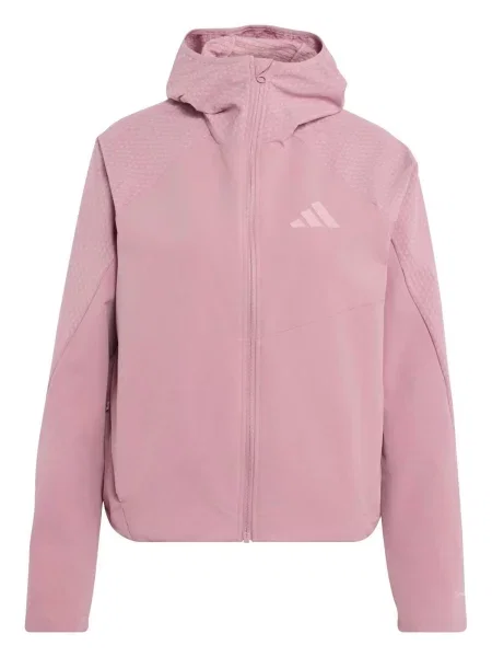 ADIDAS TERREX Outdoorová bunda starorůžová