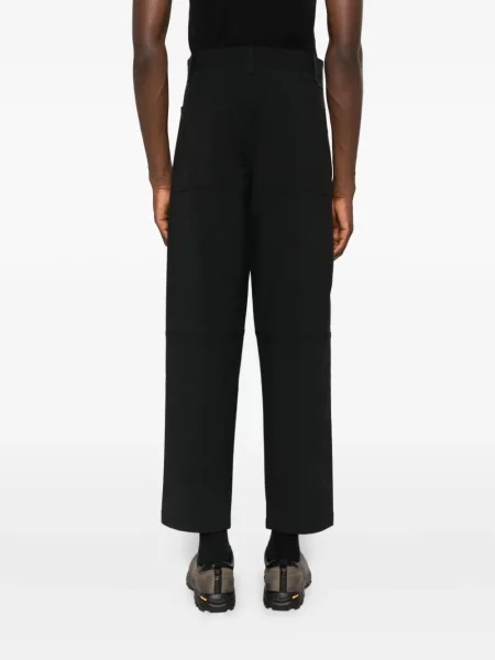 Pantaloni Laminar negru