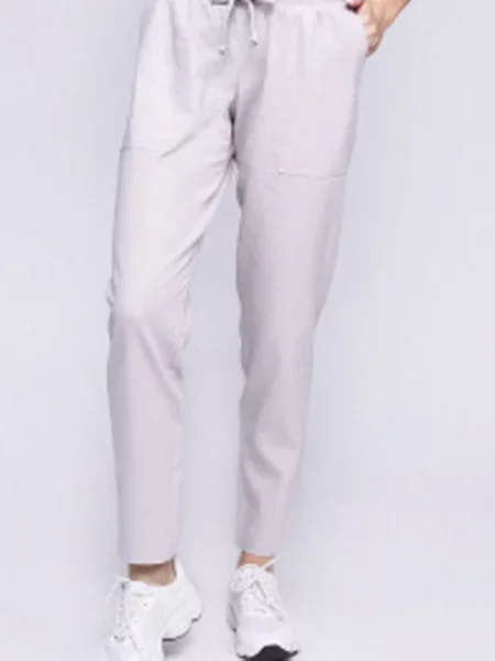 CARICA ­ Брюки повседневные сірі