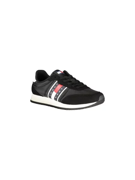 Tommy Jeans Tenisky CLASSIC marine modrá / červená bílá černá